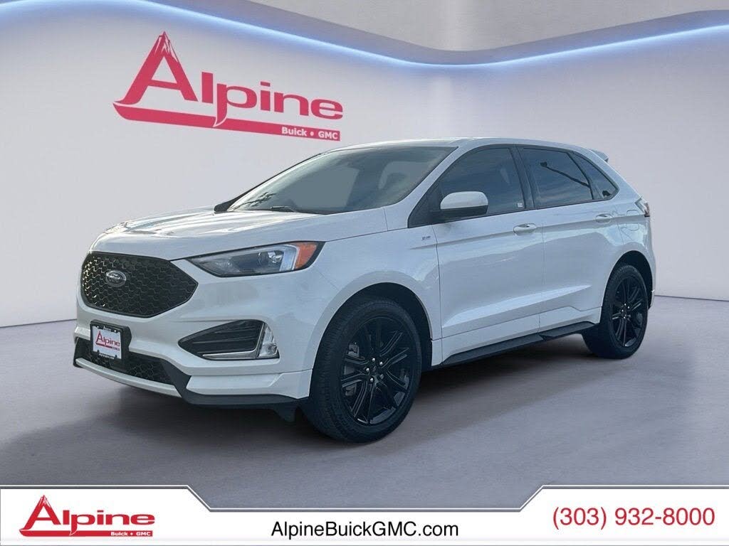 2024 Ford Edge ST Line AWD