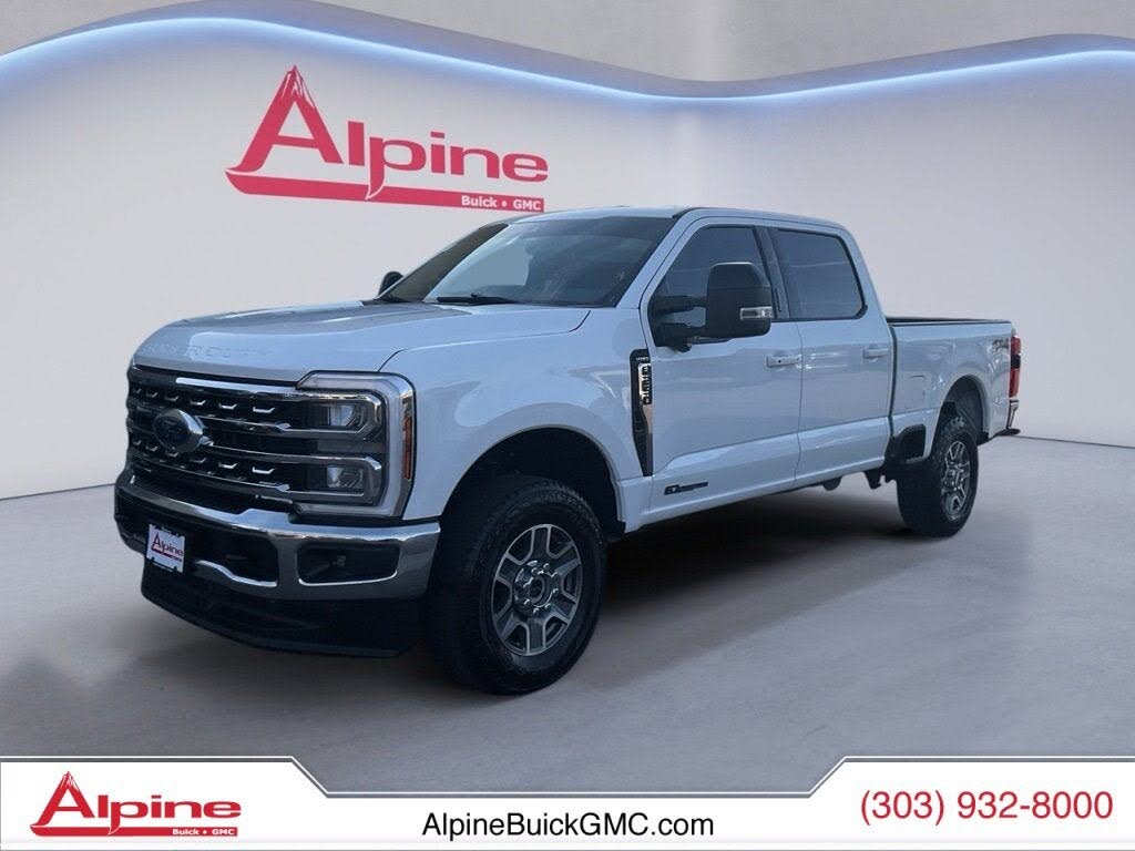 2024 Ford F-250 Super Duty Lariat Crew Cab 4WD