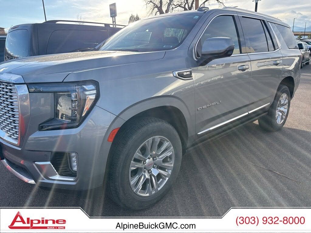 2024 GMC Yukon Denali 4WD