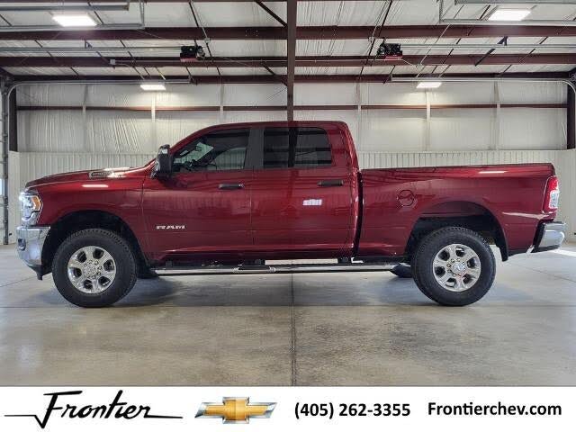 2024 RAM 2500 Big Horn Crew Cab 4WD