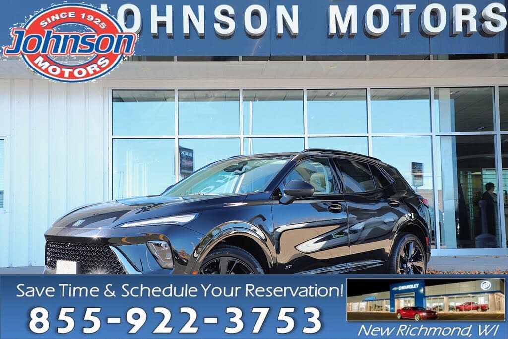 2025 Buick Envision Sport Touring AWD