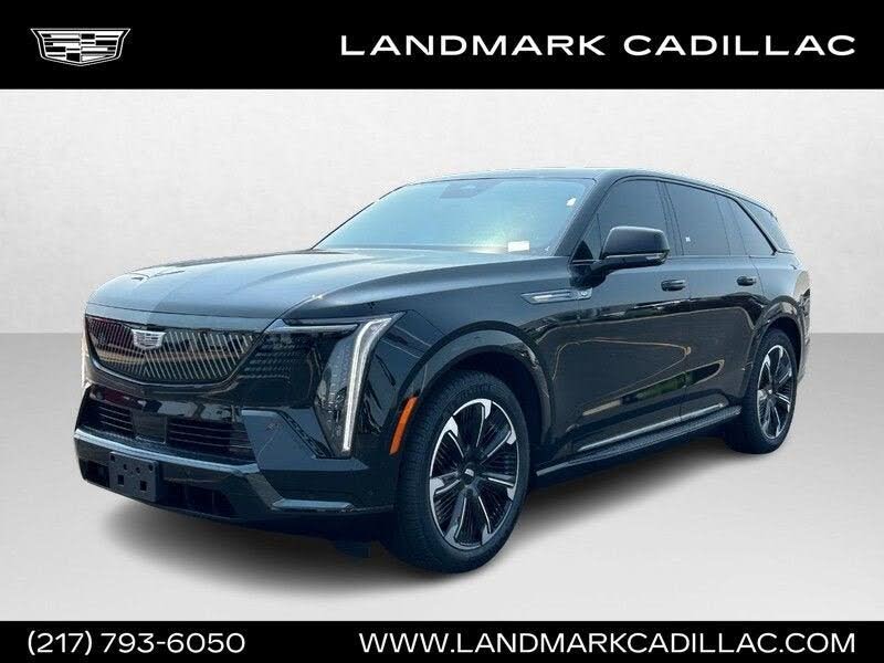 2025 Cadillac Escalade IQ Sport 1 AWD