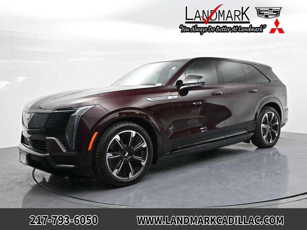 2025 Cadillac Escalade IQ Sport 1 AWD