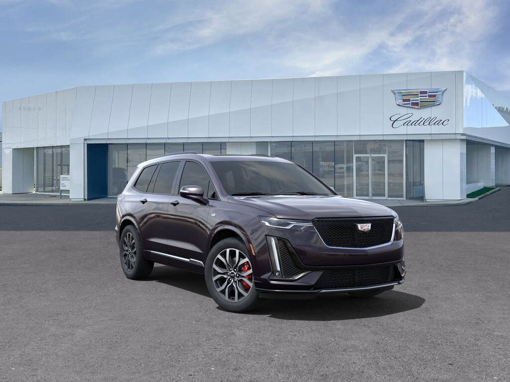 2025 Cadillac XT6 Sport AWD