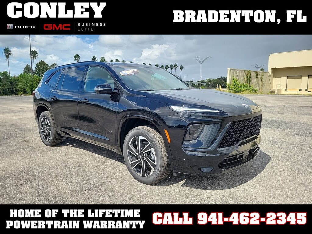 2026 Buick Enclave Sport Touring FWD