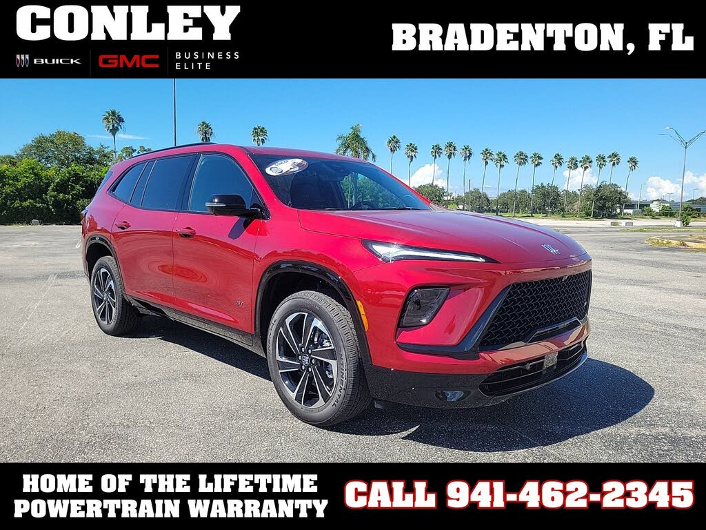 2026 Buick Enclave Sport Touring FWD