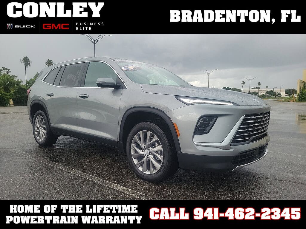 2026 Buick Enclave Preferred FWD