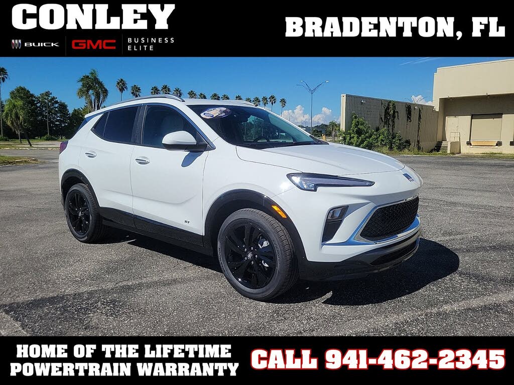 2026 Buick Encore GX Sport Touring FWD