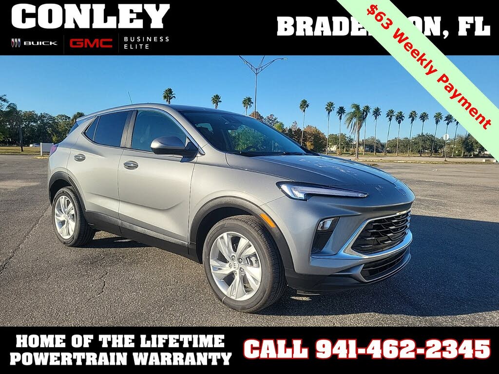 2026 Buick Encore GX Preferred FWD