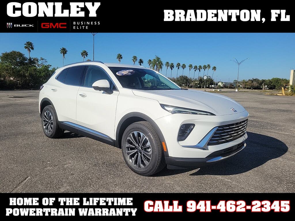 2026 Buick Envision Preferred AWD