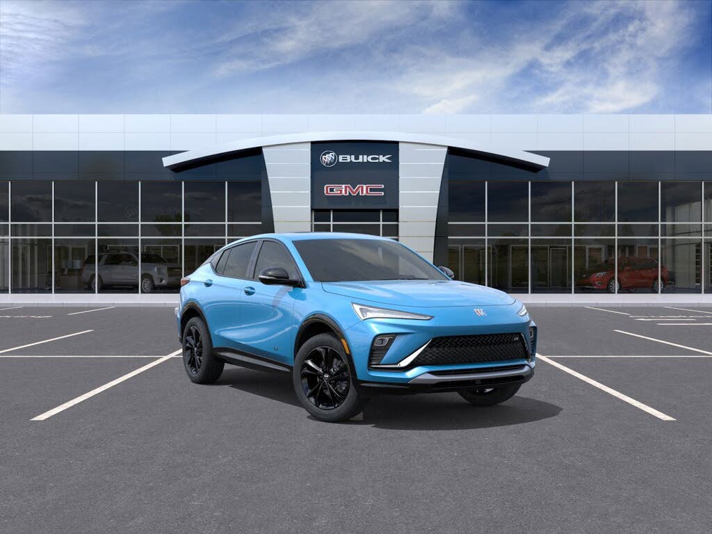 2026 Buick Envista Sport Touring FWD