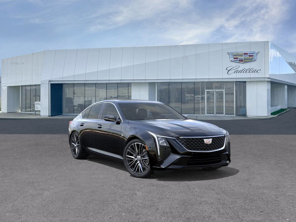 2026 Cadillac CT5 Premium Luxury AWD