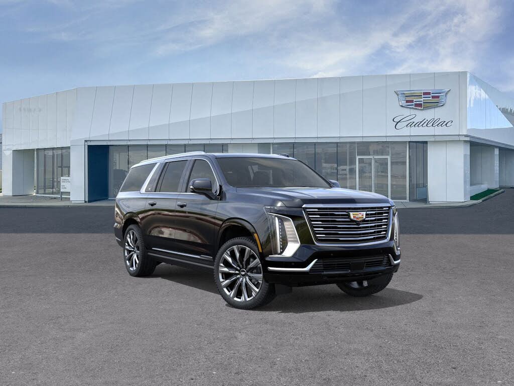 2026 Cadillac Escalade ESV Platinum Luxury 4WD
