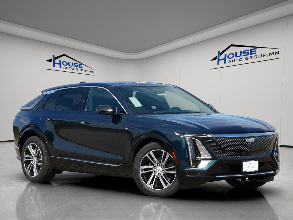 2026 Cadillac LYRIQ Premium Luxury AWD