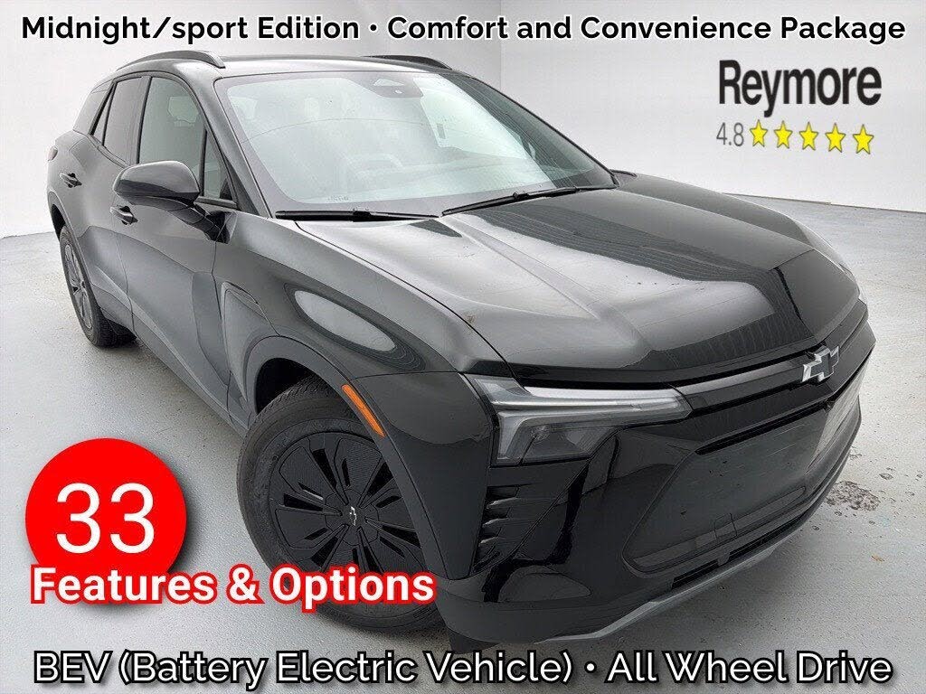 2026 Chevrolet Blazer EV LT eAWD