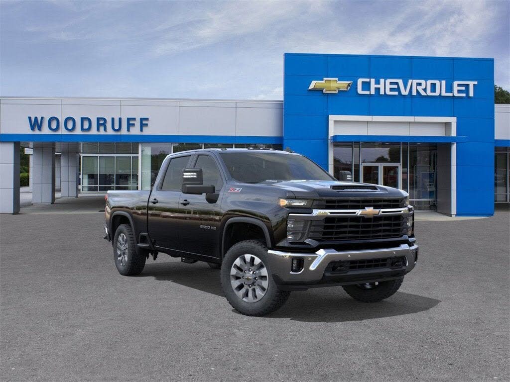 2026 Chevrolet Silverado 2500HD LT Crew Cab 4WD