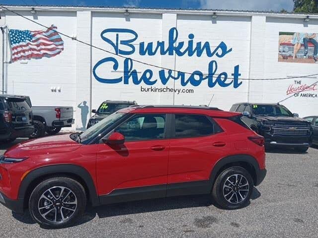 2026 Chevrolet Trailblazer LT FWD