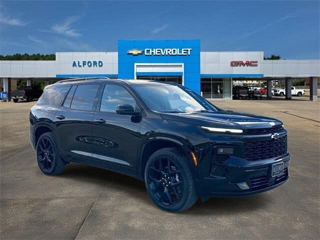 2026 Chevrolet Traverse RS FWD