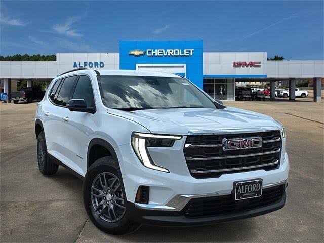 2026 GMC Acadia Elevation FWD