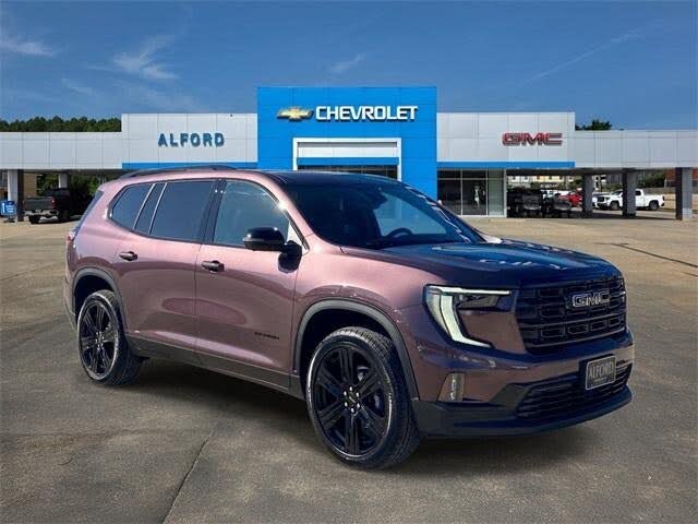 2026 GMC Acadia Elevation FWD