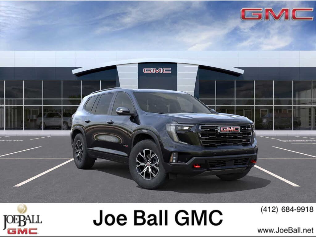 2026 GMC Acadia AT4 AWD