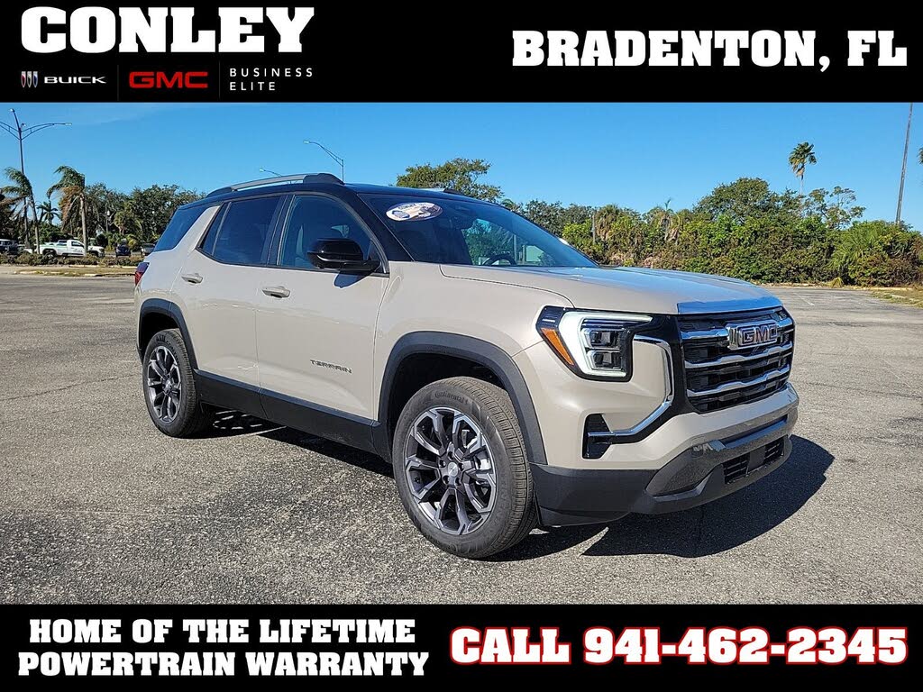 2026 GMC Terrain Elevation FWD