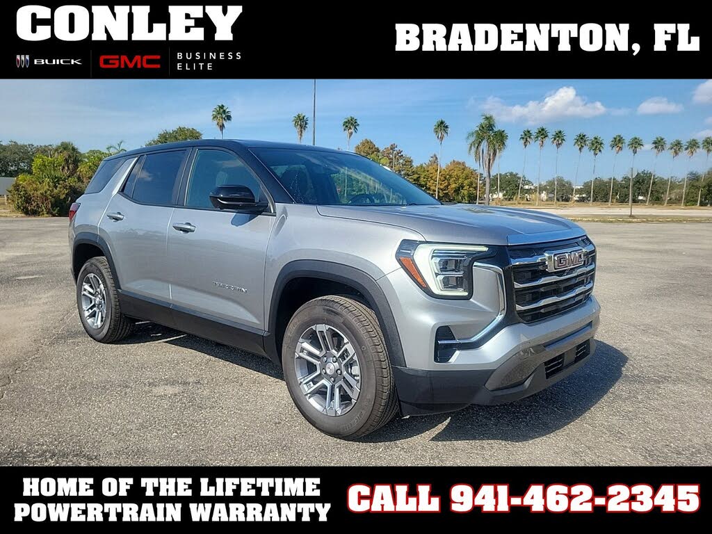 2026 GMC Terrain Elevation AWD