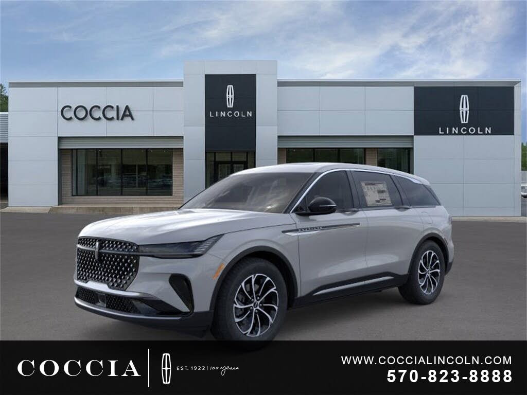 2026 Lincoln Nautilus Premiere AWD