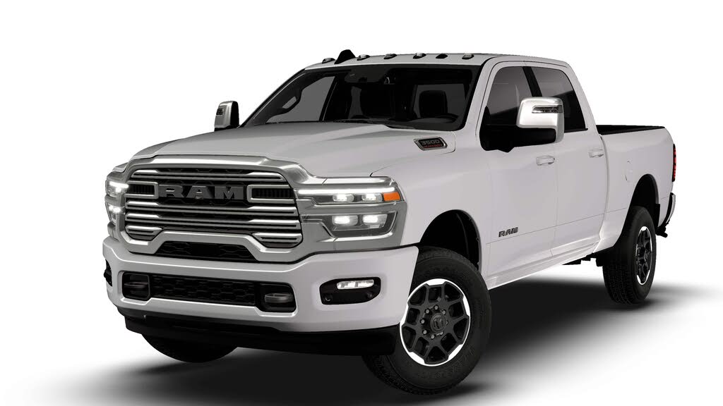 2026 RAM 3500 Laramie Crew Cab 4WD