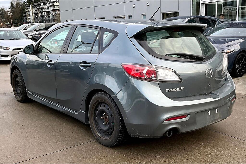 2012 Mazda MAZDA3 Sport GS-SKY