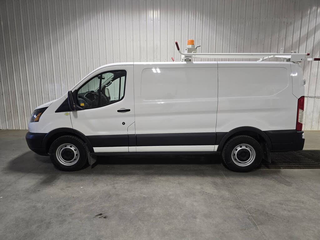 2015 Ford Transit Cargo 150 3dr SWB Low Roof with Sliding Passenger Side Door