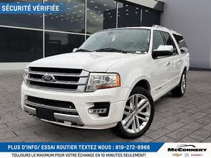 Ford Expedition Platinum Max