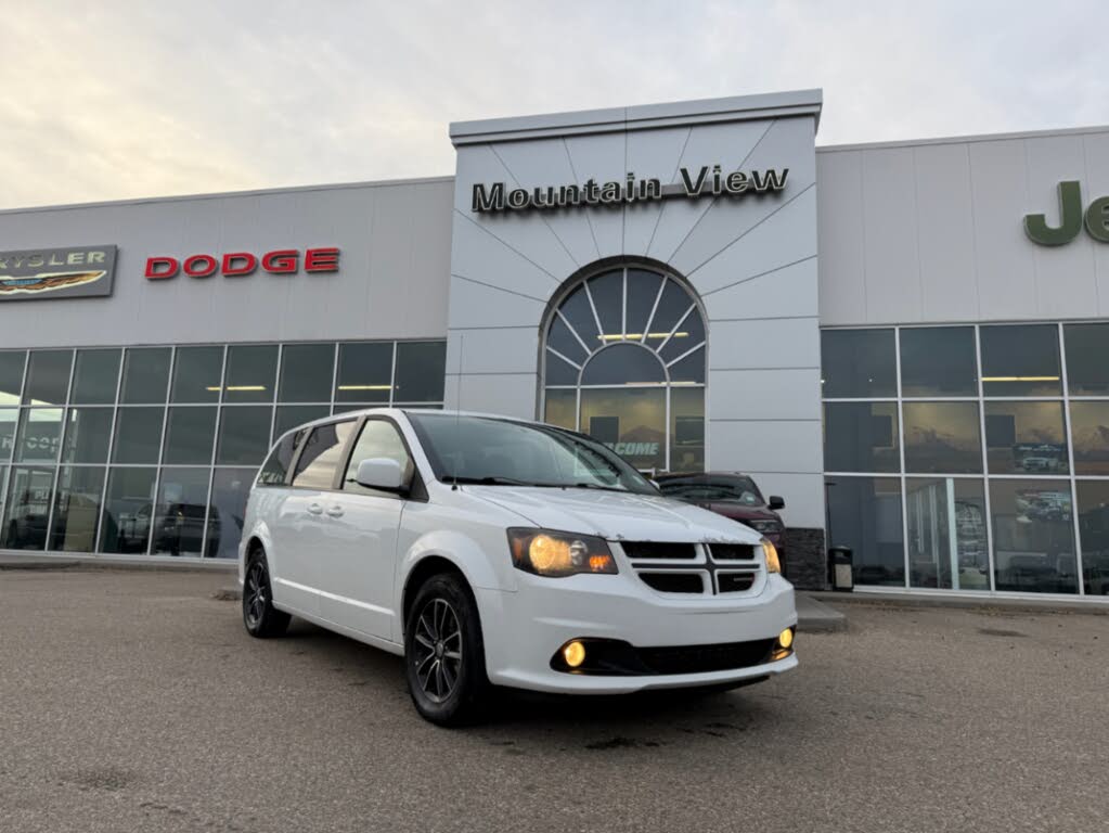 Dodge Grand Caravan GT FWD 2018