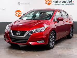 Nissan Versa SV FWD
