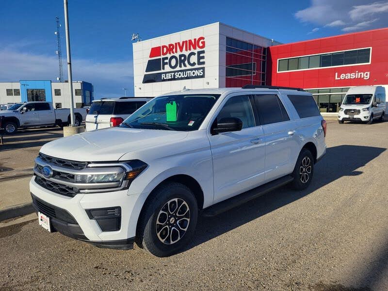 Ford Expedition MAX XL 4WD 2022