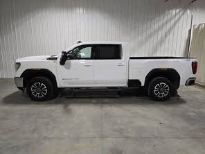 GMC Sierra 2500HD SLE Crew Cab 4WD