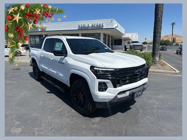 2025 Chevrolet Colorado Z71 Crew Cab 4WD
