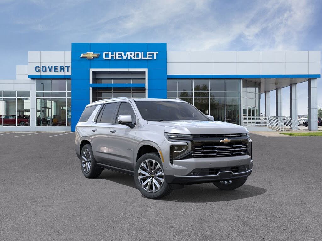 2025 Chevrolet Tahoe High Country RWD