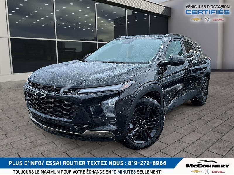 2025 Chevrolet Trax Activ FWD