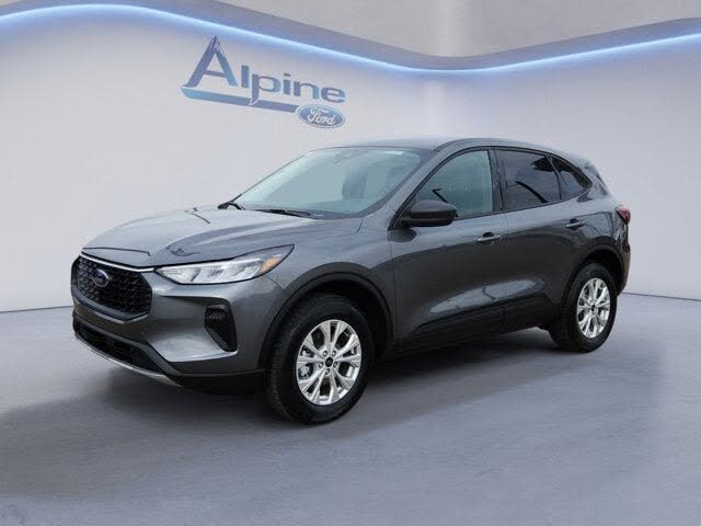 2025 Ford Escape Active AWD