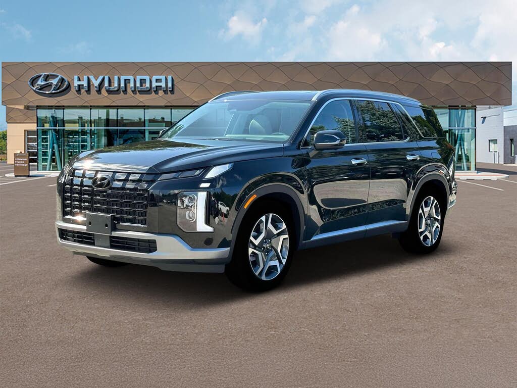 2025 Hyundai Palisade Limited AWD
