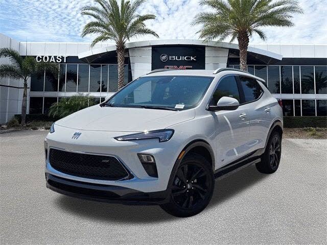 2026 Buick Encore GX Sport Touring FWD