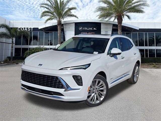 2026 Buick Envision Avenir AWD