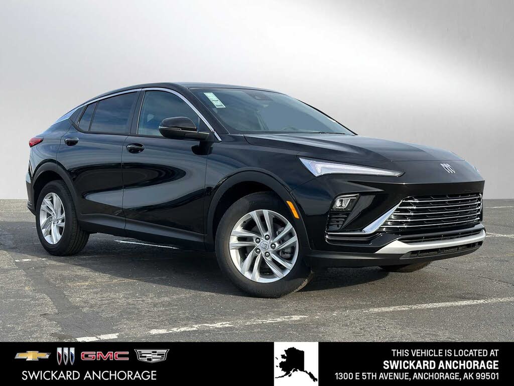 2026 Buick Envista Preferred FWD