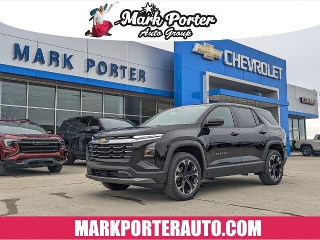 2026 Chevrolet Equinox LT AWD