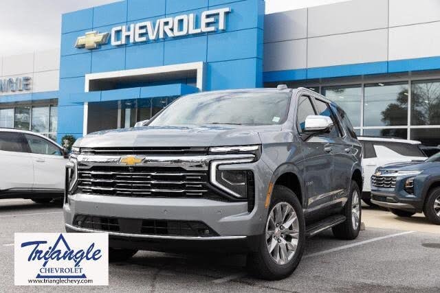 2026 Chevrolet Tahoe Premier RWD