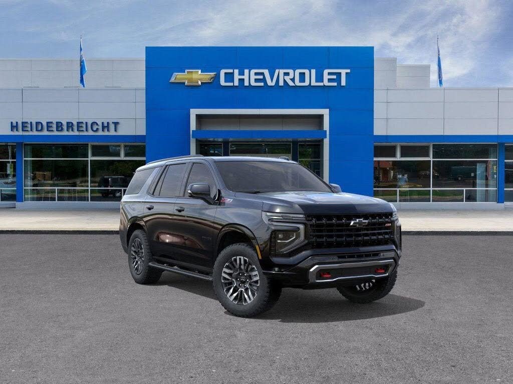 2026 Chevrolet Tahoe Z71 4WD