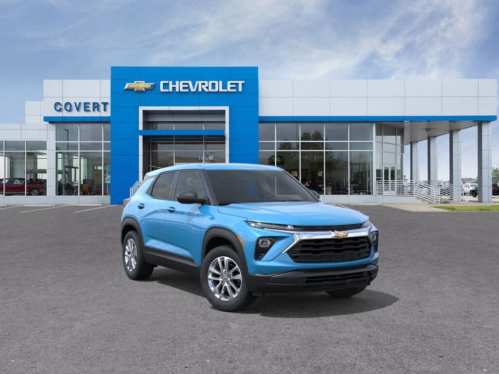 2026 Chevrolet Trailblazer LS FWD