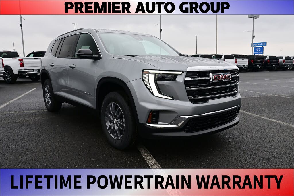 2026 GMC Acadia Elevation AWD