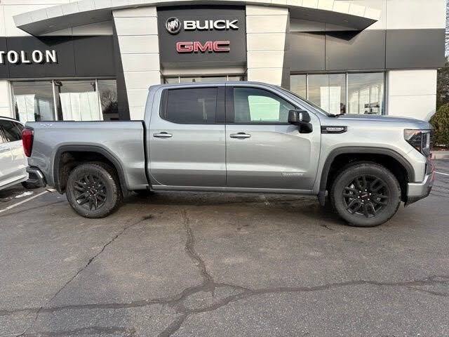 2026 GMC Sierra 1500 Elevation Crew Cab 4WD